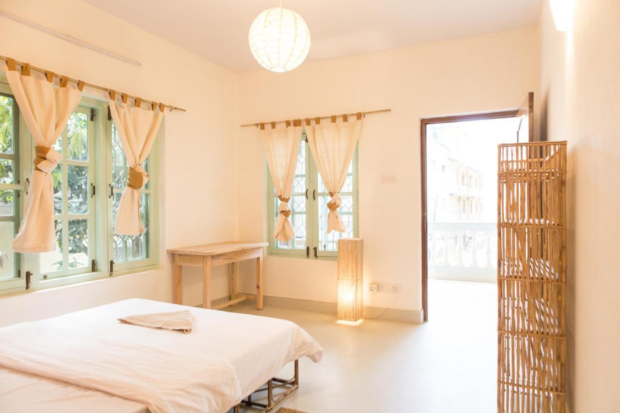 Ananda Tree House Eco Homestay Катманду Экстерьер фото